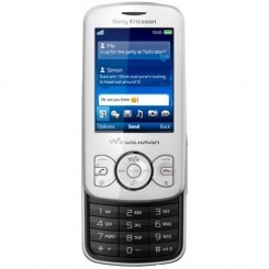 Sony Ericsson W100 Spiro -  1